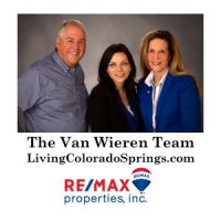 The Van Wieren Team RE/MAX Properties, Inc. Colorado Springs Realtor