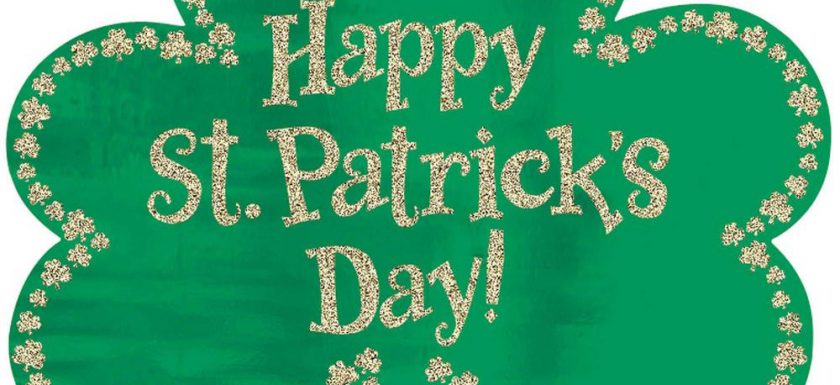 St. Patrick's Day Events Colorado Springs