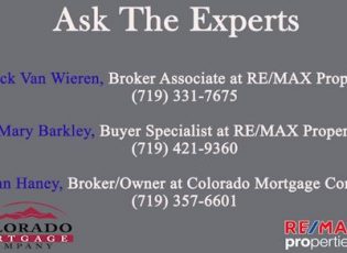 Ask The Experts Session 1 Real Estate Questions