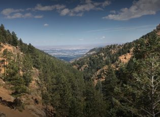Hiking Trails Colorado Springs