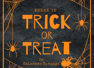 Trick or Treat Colorado Springs