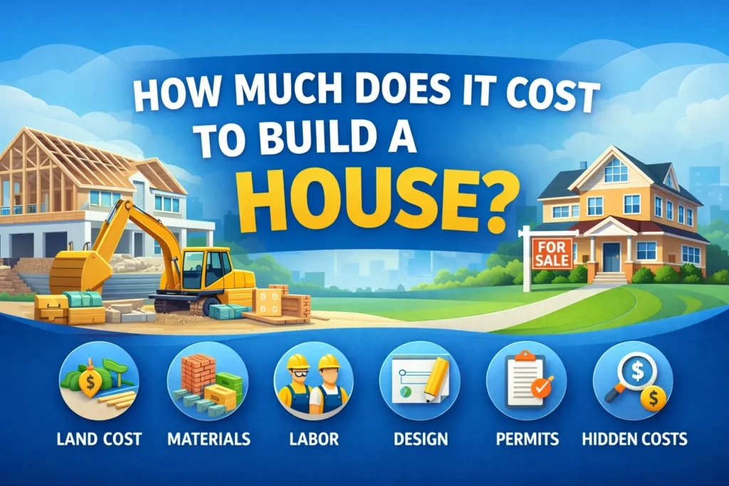 how much does it cost to build a house